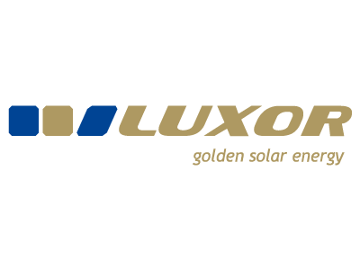 logo luxor